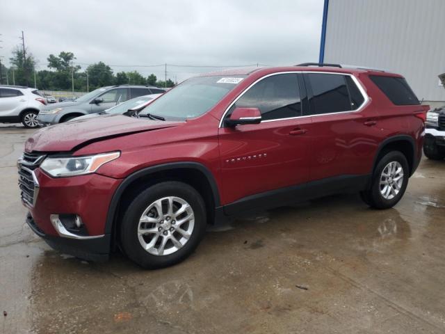 2018 CHEVROLET TRAVERSE LT, 