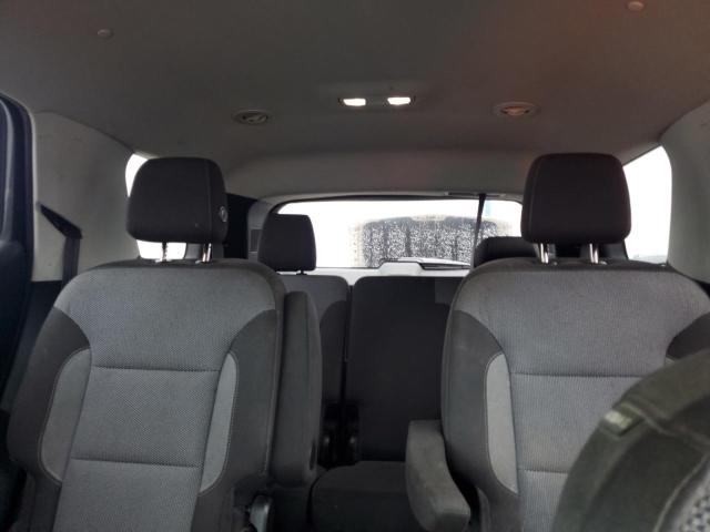 1GNERGKW5JJ146158 - 2018 CHEVROLET TRAVERSE LT 红色 照片 10