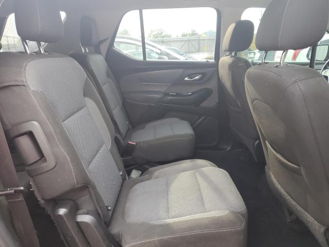 1GNERGKW5JJ146158 - 2018 CHEVROLET TRAVERSE LT 红色 照片 11