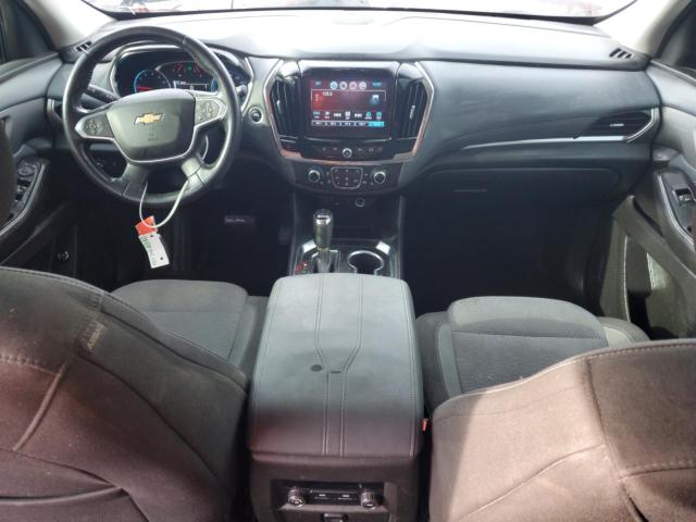 1GNERGKW5JJ146158 - 2018 CHEVROLET TRAVERSE LT 红色 照片 8