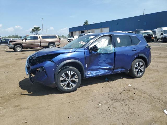 2021 NISSAN ROGUE SV, null