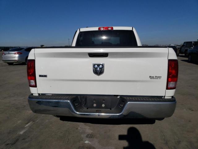 1C6RR6TT7LS102563 - 2020 RAM 1500 CLASS SLT 白色 照片 6