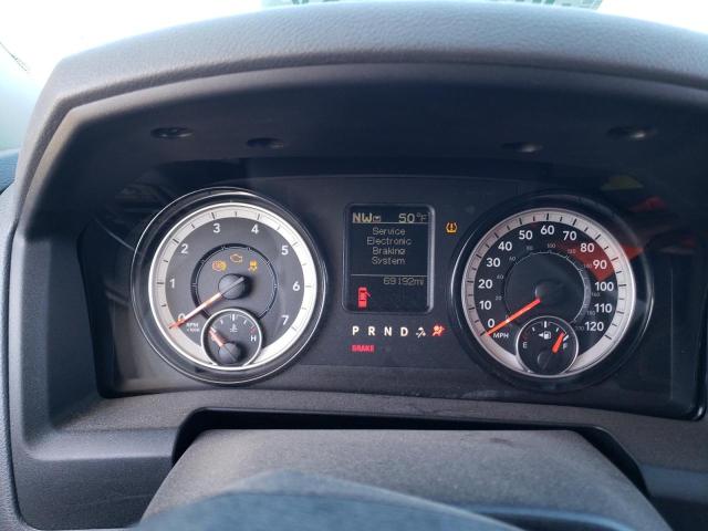 1C6RR6TT7LS102563 - 2020 RAM 1500 CLASS SLT 白色 照片 9