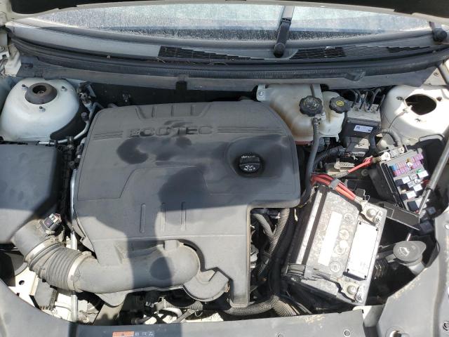 1G1ZC5E02CF288893 - 2012 CHEVROLET MALIBU 1LT WHITE photo 11