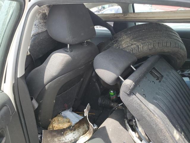 1G1ZC5E02CF288893 - 2012 CHEVROLET MALIBU 1LT WHITE photo 12