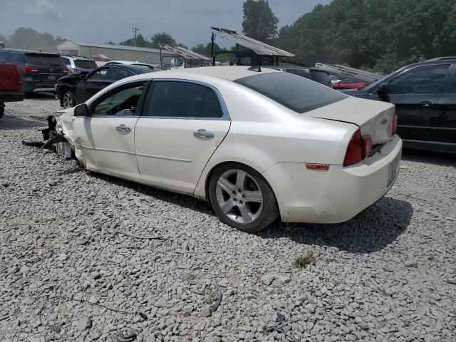 1G1ZC5E02CF288893 - 2012 CHEVROLET MALIBU 1LT WHITE photo 2