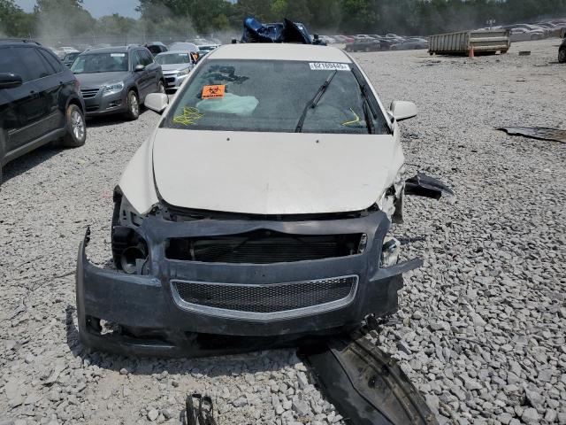 1G1ZC5E02CF288893 - 2012 CHEVROLET MALIBU 1LT WHITE photo 5