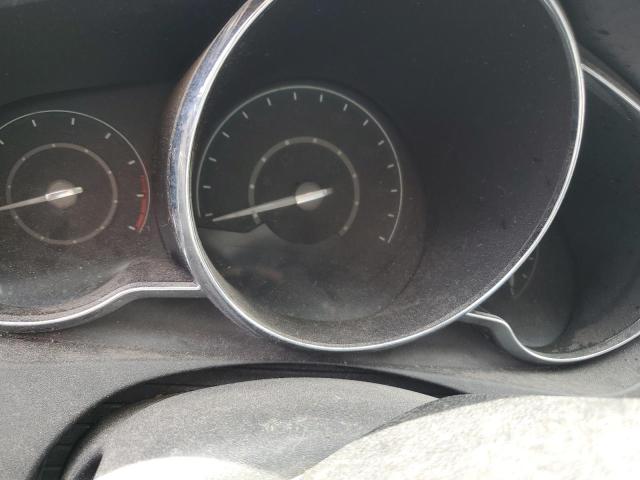 1G1ZC5E02CF288893 - 2012 CHEVROLET MALIBU 1LT WHITE photo 9