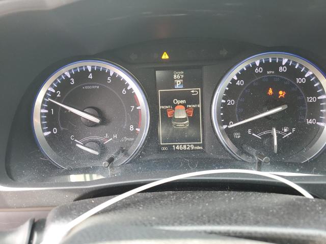 5TDJKRFH0GS355922 - 2016 TOYOTA HIGHLANDER XLE GREEN photo 9