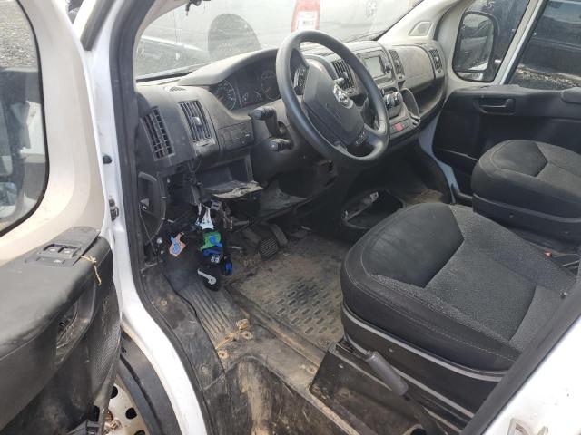 3C6LRVDGXME508570 - 2021 RAM PROMASTER 2500 HIGH Ağ foto 8