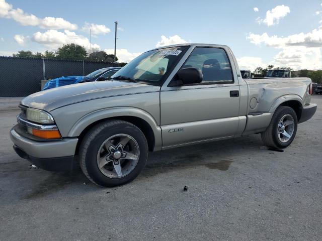 2003 CHEVROLET S TRUCK S10, null