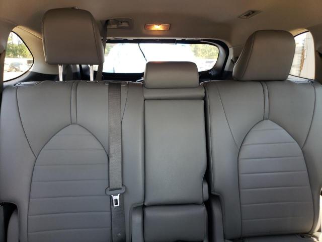 5TDGZRAH6MS535852 - 2021 TOYOTA HIGHLANDER XLE BLACK photo 10