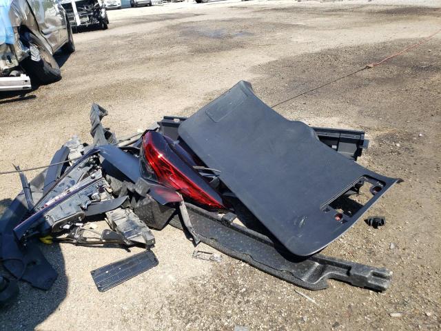 5TDGZRAH6MS535852 - 2021 TOYOTA HIGHLANDER XLE BLACK photo 13