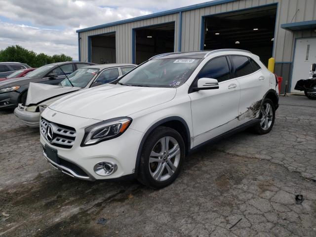 2020 MERCEDES-BENZ GLA 250 4MATIC, 