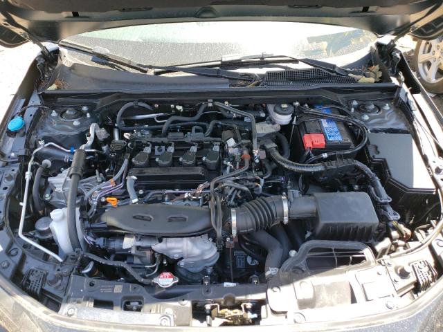 19XFL1H80NE017588 - 2022 HONDA CIVIC SPORT TOURING Szary zdjęcie 11