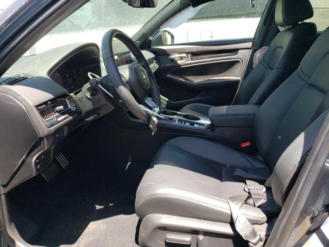 19XFL1H80NE017588 - 2022 HONDA CIVIC SPORT TOURING Szary zdjęcie 7