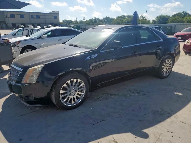 2008 CADILLAC CTS, null