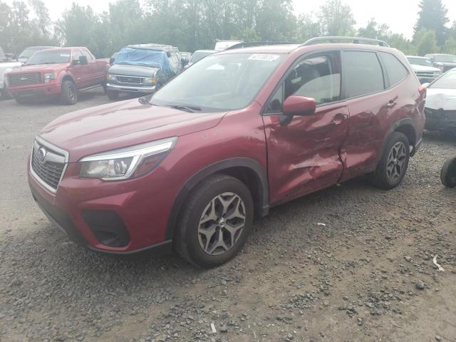 2020 SUBARU FORESTER PREMIUM, 