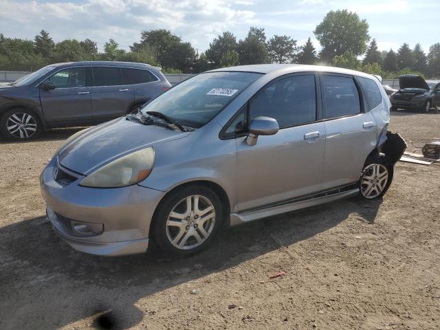 2007 HONDA FIT S, null