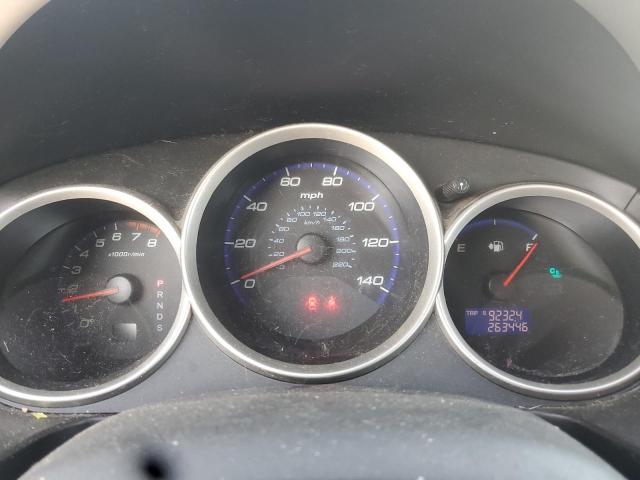 JHMGD38667S046829 - 2007 HONDA FIT S SILVER photo 9