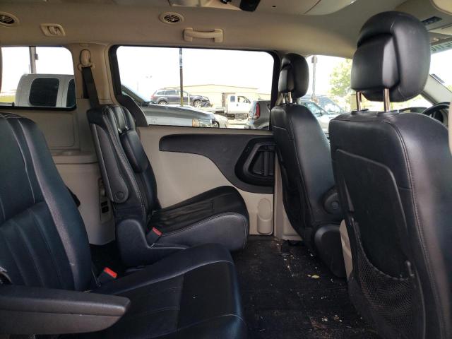 2C4RC1BG0GR297916 - 2016 CHRYSLER TOWN & COU TOURING 灰色 照片 11