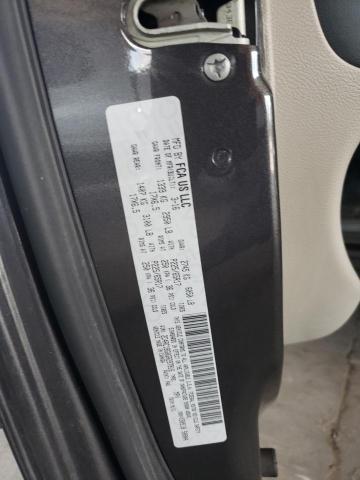 2C4RC1BG0GR297916 - 2016 CHRYSLER TOWN & COU TOURING 灰色 照片 13