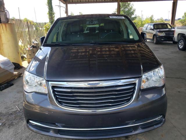 2C4RC1BG0GR297916 - 2016 CHRYSLER TOWN & COU TOURING 灰色 照片 5