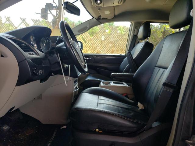 2C4RC1BG0GR297916 - 2016 CHRYSLER TOWN & COU TOURING 灰色 照片 7