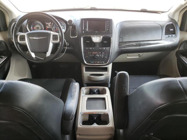 2C4RC1BG0GR297916 - 2016 CHRYSLER TOWN & COU TOURING 灰色 照片 8