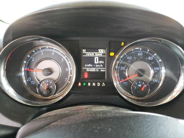 2C4RC1BG0GR297916 - 2016 CHRYSLER TOWN & COU TOURING 灰色 照片 9