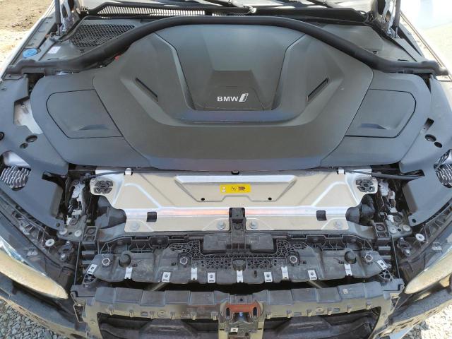 WBY73AW05PFP19480 - 2023 BMW I4 EDRIVE 40 WHITE photo 11