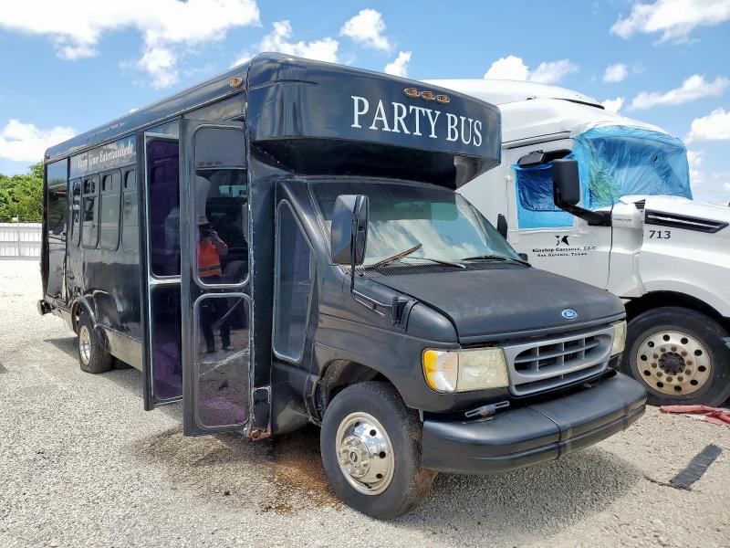 1997 FORD ECONOLINE E450 SUPER DUTY CUTAWAY VAN RV, null