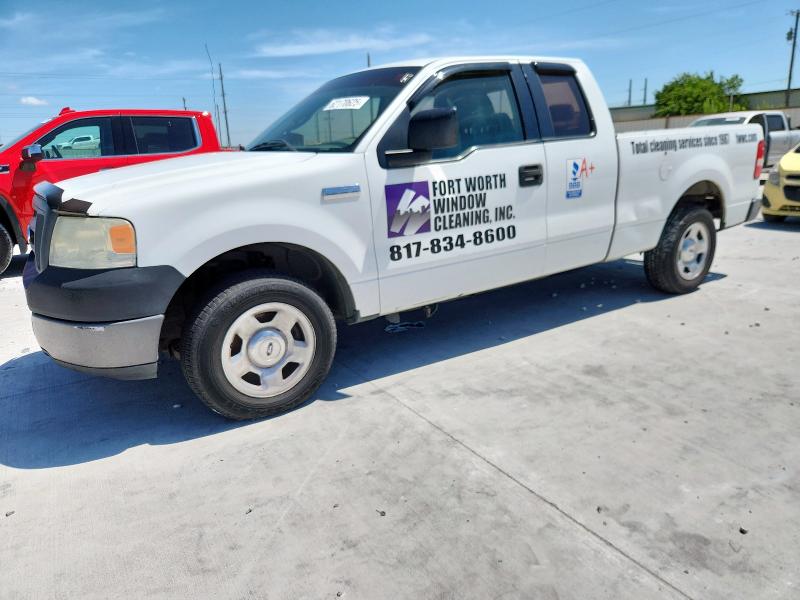 2005 FORD F150, 