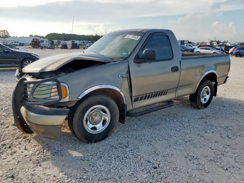 2002 FORD F150, 