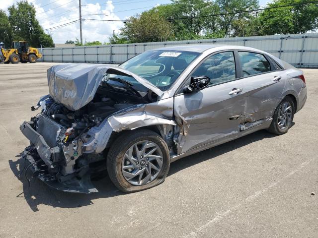 2024 HYUNDAI ELANTRA SEL, null