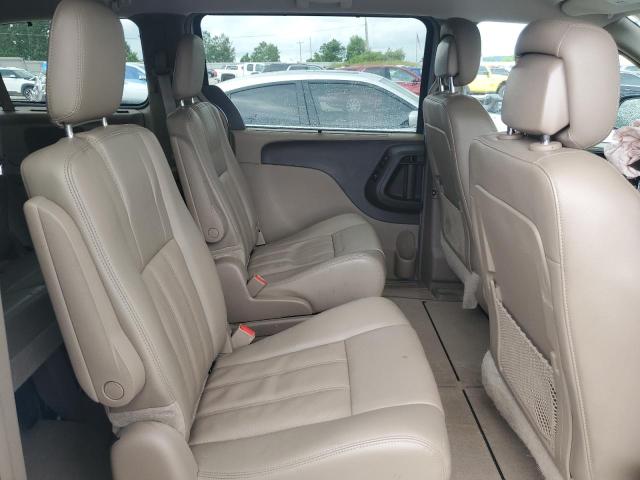 2C4RC1CG4DR571838 - 2013 CHRYSLER TOWN & COU TOURING L BLUE photo 11