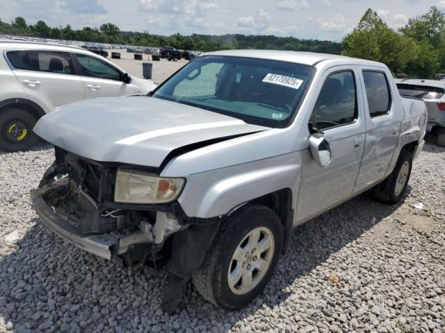 2009 HONDA RIDGELINE RTS, null