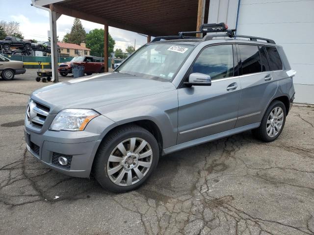 2011 MERCEDES-BENZ GLK 350 4MATIC, 