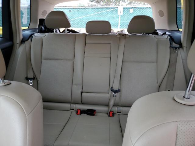 WDCGG8HB4BF531730 - 2011 MERCEDES-BENZ GLK 350 4MATIC GRAY photo 10