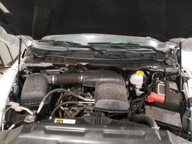 1C6RR7LG3NS133515 - 2022 RAM 1500 CLASS SLT 白色 照片 11