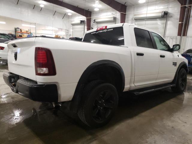 1C6RR7LG3NS133515 - 2022 RAM 1500 CLASS SLT 白色 照片 3