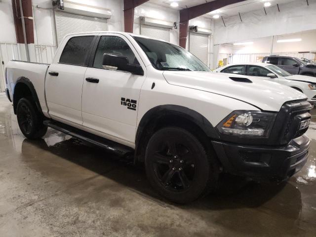 1C6RR7LG3NS133515 - 2022 RAM 1500 CLASS SLT 白色 照片 4