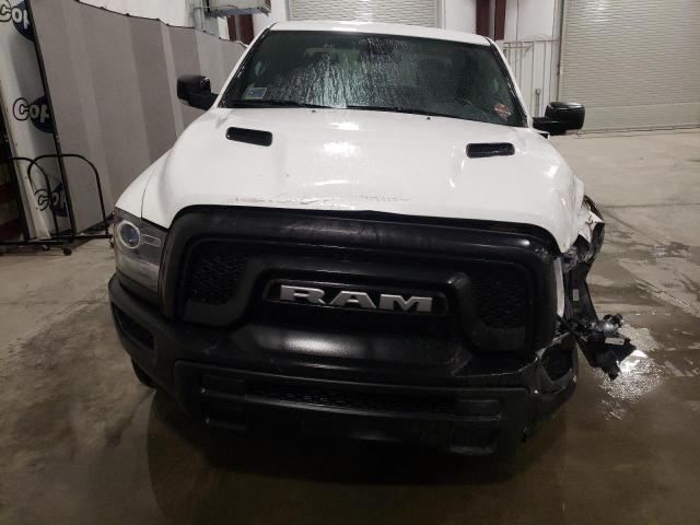 1C6RR7LG3NS133515 - 2022 RAM 1500 CLASS SLT 白色 照片 5