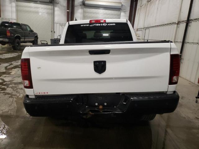 1C6RR7LG3NS133515 - 2022 RAM 1500 CLASS SLT 白色 照片 6