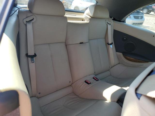 WBAEK73485B327441 - 2005 BMW 645 CI AUTOMATIC SILVER photo 10