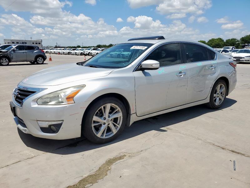 2014 NISSAN ALTIMA 2.5, null