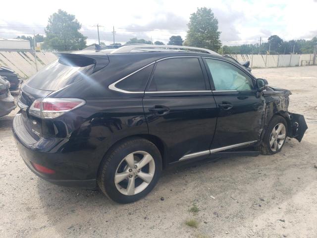 2T2BK1BA3DC202935 - 2013 LEXUS RX 350 BASE შავი ფოტო 3