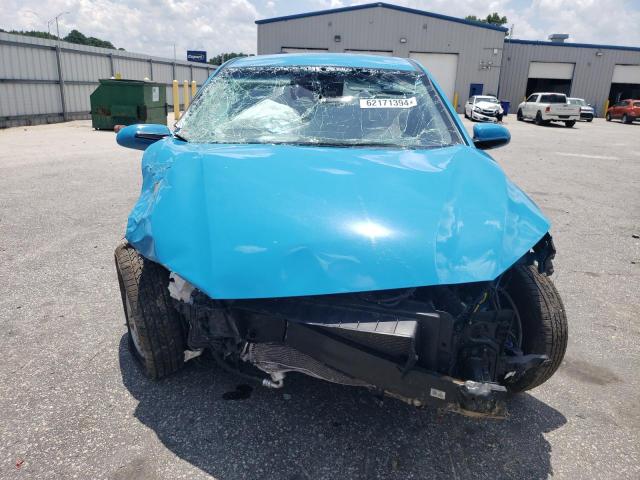 KM8K22AB9NU881047 - 2022 HYUNDAI KONA SEL BLUE photo 5