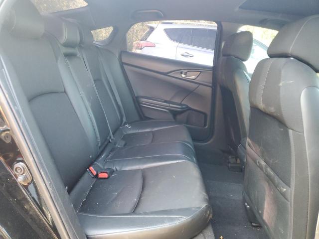 2HGFC2F88LH031749 - 2020 HONDA CIVIC SPORT შავი ფოტო 10