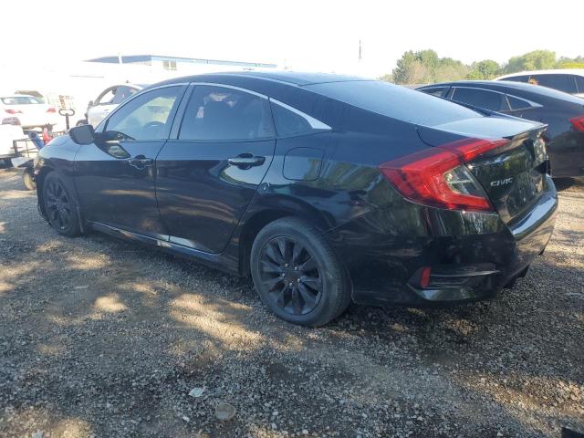 2HGFC2F88LH031749 - 2020 HONDA CIVIC SPORT შავი ფოტო 2